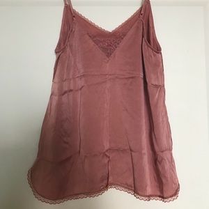 Silk Camisole